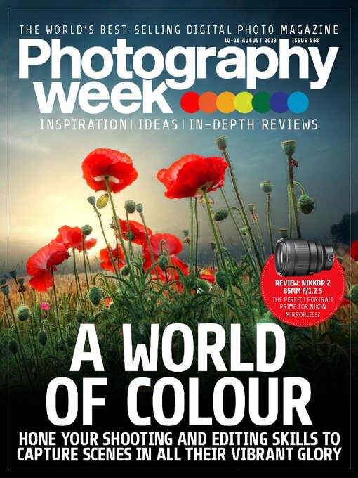 Title details for Photography Week by Future Publishing Ltd - Available